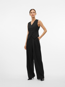 Vero Moda VMHAILEY Skreddersydd vest -Black - 10323773
