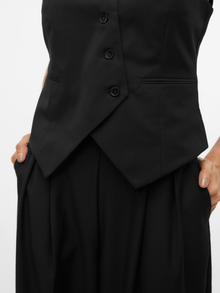 Vero Moda VMHAILEY Anzugweste -Black - 10323773
