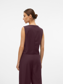Vero Moda VMHAILEY Tyylikkäät liivit -Winetasting - 10323773