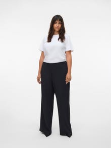 Vero Moda VMCBERLIN Trousers -Obsidian - 10323784