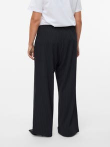 Vero Moda VMCBERLIN Trousers -Obsidian - 10323784