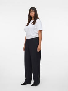 Vero Moda VMCBERLIN Trousers -Obsidian - 10323784