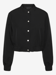 Vero Moda VMSELMA Otw Bomber -Black - 10323805