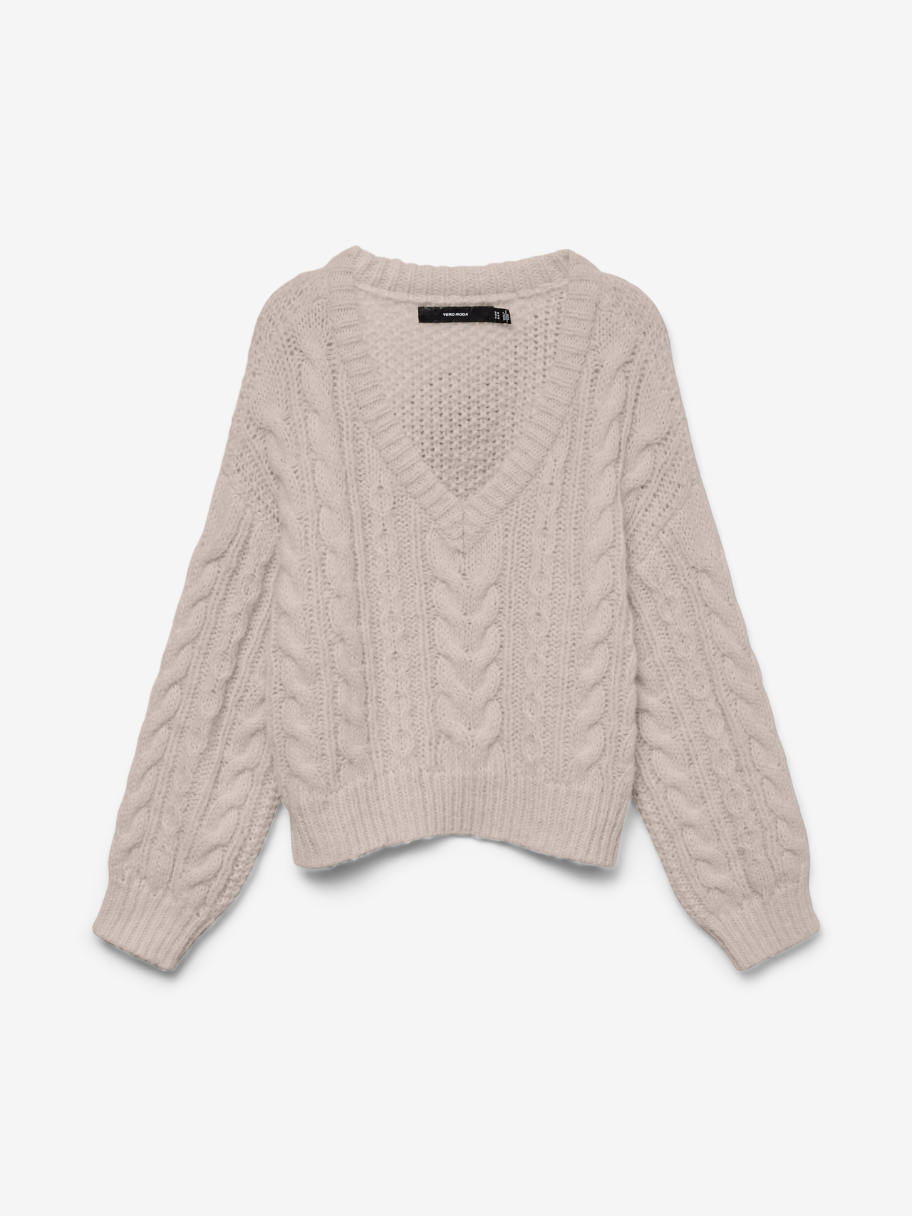 Vero Moda VMDREAM Pull-overs -Silver Gray - 10323818