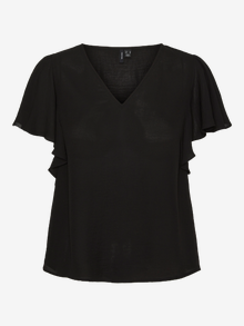 Vero Moda VMZIGGA Topit -Black - 10323856