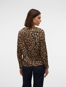 Vero Moda VMVERENA Paidat -Tigers Eye - 10323865