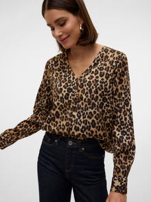 Vero Moda VMVERENA Paidat -Tigers Eye - 10323865