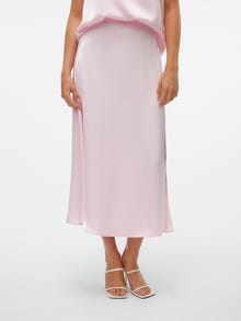 Vero Moda VMRITA Midi-rok -Pink-A-Boo - 10323899