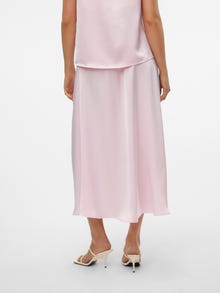 Vero Moda VMRITA Gonna midi -Pink-A-Boo - 10323899