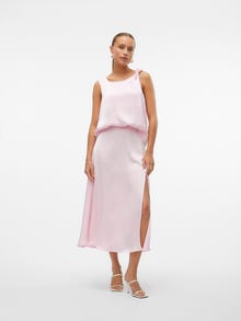 Vero Moda VMRITA Midi-rok -Pink-A-Boo - 10323899