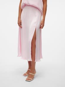 Vero Moda VMRITA Midi-rok -Pink-A-Boo - 10323899