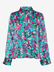 Vero Moda VMNELLY Shirt -Rose Violet - 10323974