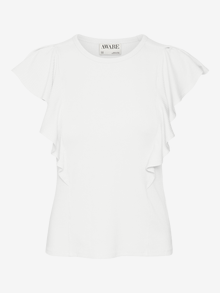 Vero Moda VMALETTA Top -Snow White - 10323991