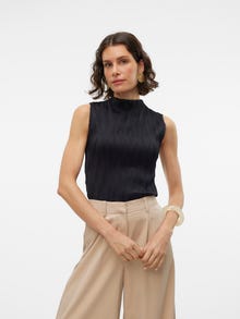 Vero Moda VMPEONY Top -Black - 10324002