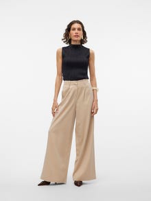 Vero Moda VMPEONY Top -Black - 10324002