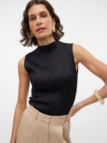 Vero Moda VMPEONY Top -Black - 10324002