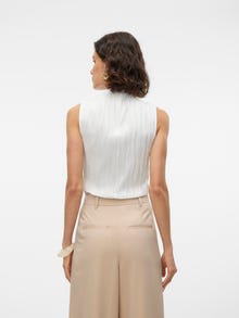 Vero Moda VMPEONY Top -Snow White - 10324002