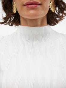 Vero Moda VMPEONY Top -Snow White - 10324002