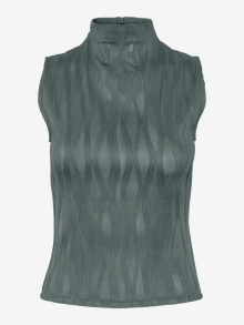 Vero Moda VMPEONY Top -Balsam Green - 10324002