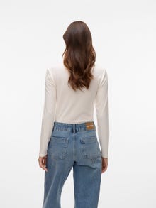 Vero Moda AWZADIE Tops -Snow White - 10324003