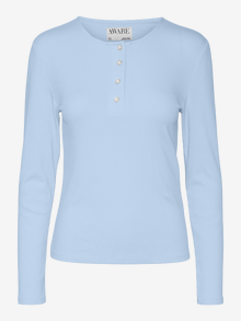 Vero Moda AWZADIE Tops -Ice Water - 10324003