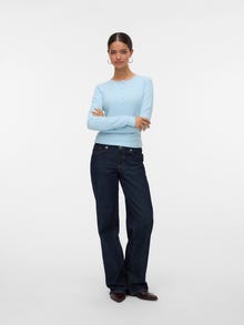 Vero Moda AWZADIE Top -Ice Water - 10324003