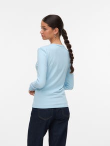 Vero Moda AWZADIE Top -Ice Water - 10324003