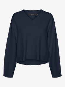 Vero Moda VMGOLD Pullover -Navy Blazer - 10324004