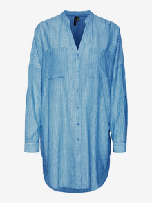 Vero Moda VMINES Tunic -Riviera - 10324017