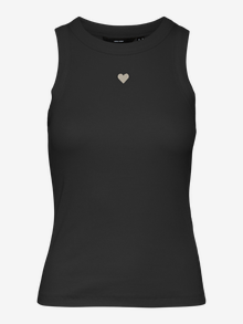 Vero Moda SNCAIA Tanktop -Black - 10324018