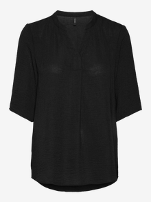 Vero Moda VMEDEL Top -Black - 10324019
