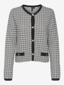Vero Moda VMCHARLIE Cardigan -Black - 10324020