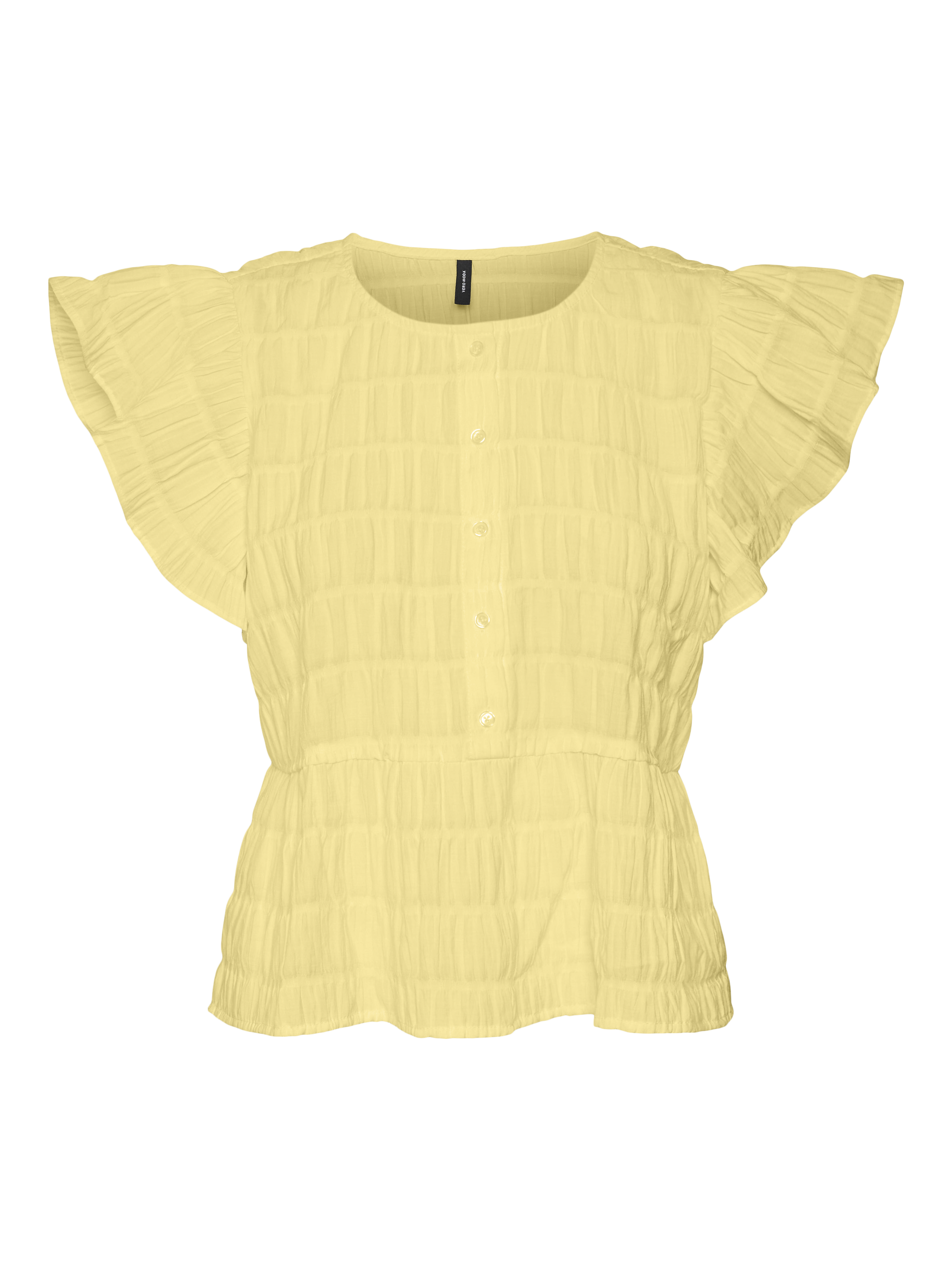 VERO MODA dam top VMRANI - Ermine main image 1