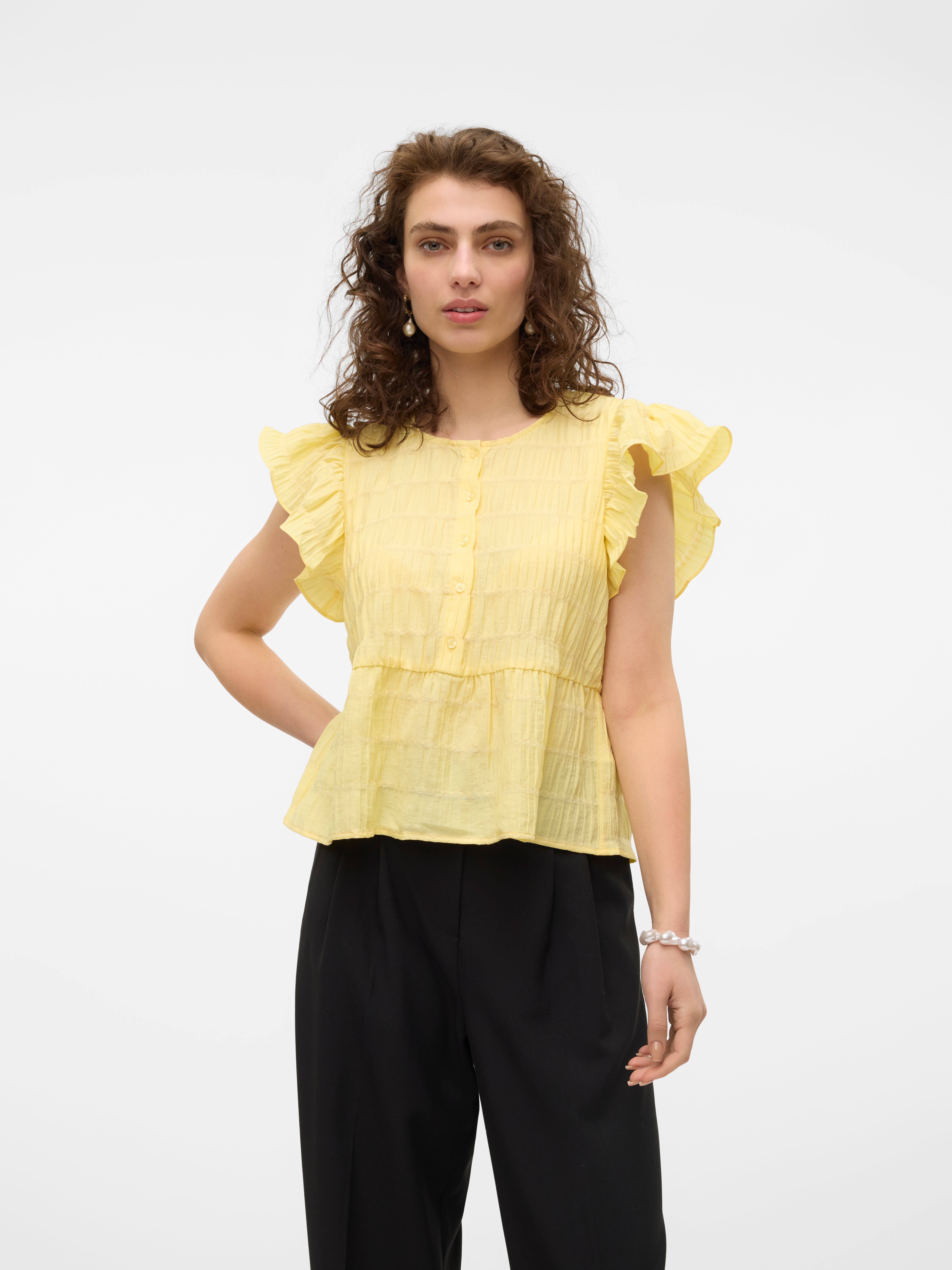 Blusar Dam | Vit, Röd, Svart, Blå m.m. | VERO MODA