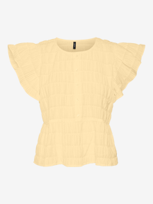 Vero Moda VMERMA Tops -Flan - 10324025