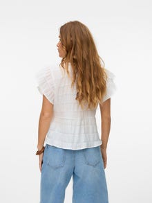 Vero Moda VMERMA Top -Snow White - 10324025