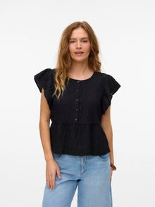 Vero Moda VMERMA Top -Black - 10324025