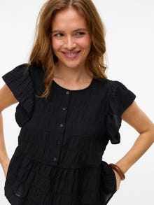 Vero Moda VMERMA Topp -Black - 10324025