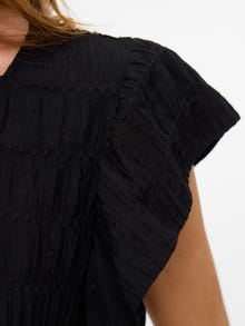Vero Moda VMERMA Topp -Black - 10324025