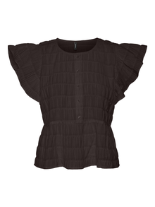 Vero Moda VMERMA Top -Chocolate Torte - 10324025