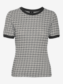 Vero Moda VMCHARLIE Top -Black - 10324028