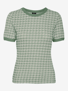Vero Moda VMCHARLIE Top -Hedge Green - 10324028