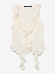 Vero Moda VMIDA Góra -Snow White - 10324039