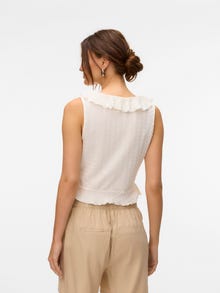 Vero Moda VMIDA Góra -Snow White - 10324039