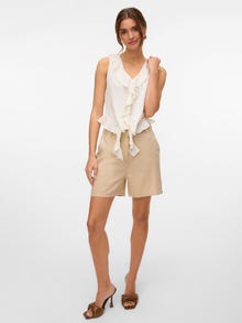 Vero Moda VMIDA Topp -Snow White - 10324039