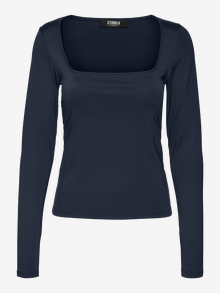 Vero Moda VMIDA Top -Navy Blazer - 10324045
