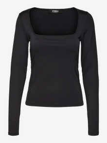 Vero Moda VMIDA Top -Black - 10324045
