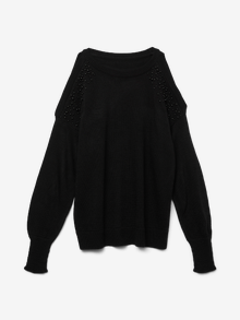 Vero Moda VMMAYA Pullover -Black - 10324072