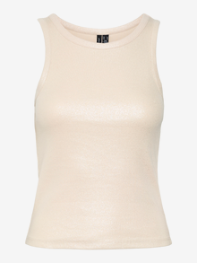 Vero Moda VMISA Tank-Top -Soy Bean - 10324084