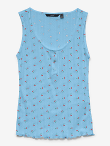 Vero Moda VMMARIE Top -Airy Blue - 10324104